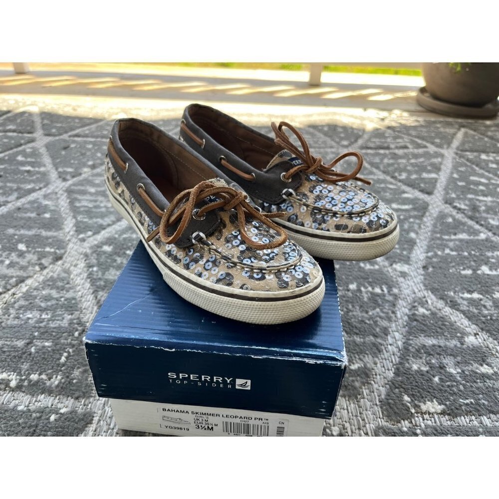 Sperry Shoes